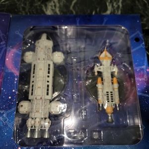 SPACE 1999 limited edition die cast